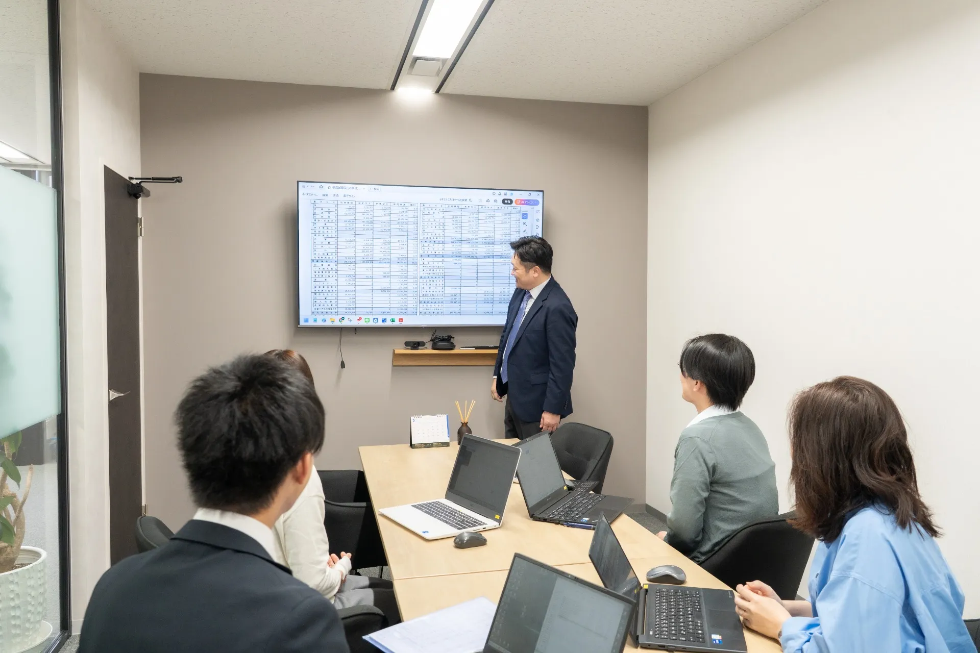 【相続担当】税理士・税理士補助スタッフ（正社員）募集中！