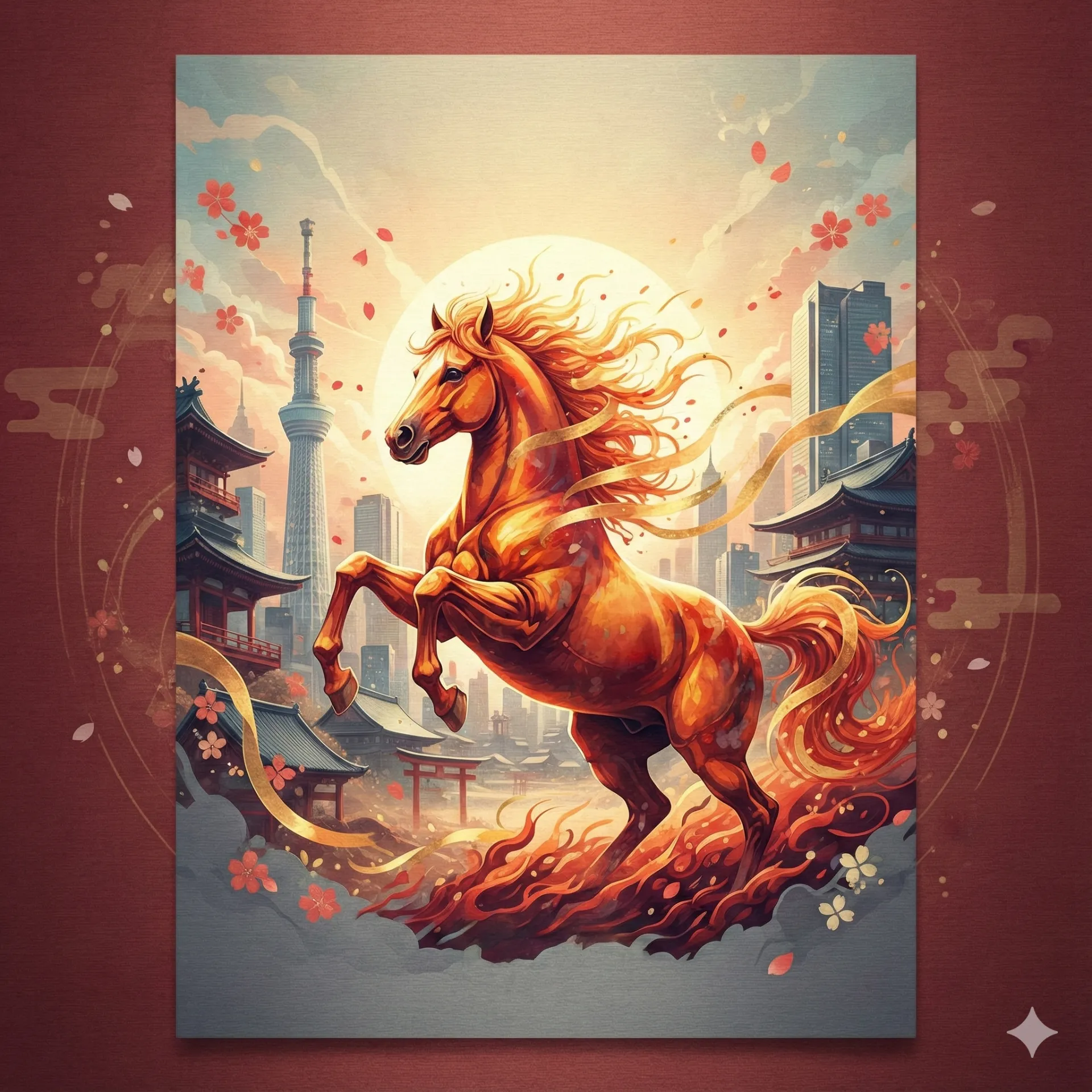 令和8年 謹賀新年